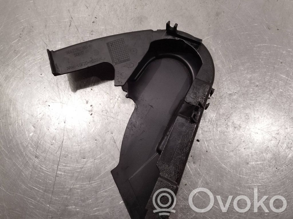 Citroen Berlingo Timing belt guard (cover) 