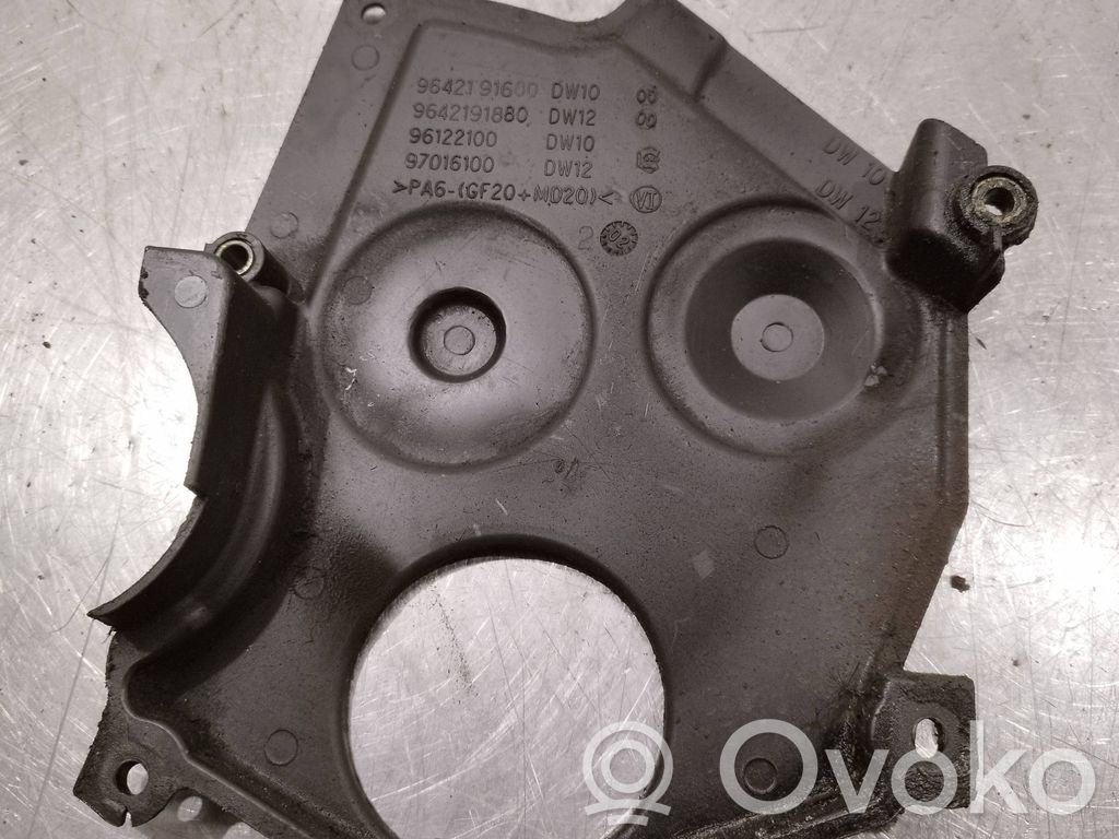 Osłona paska / łańcucha rozrządu   9642191680