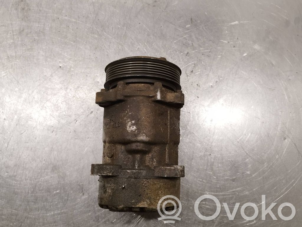 Citroen Berlingo Air conditioning (A/C) compressor (pump) 