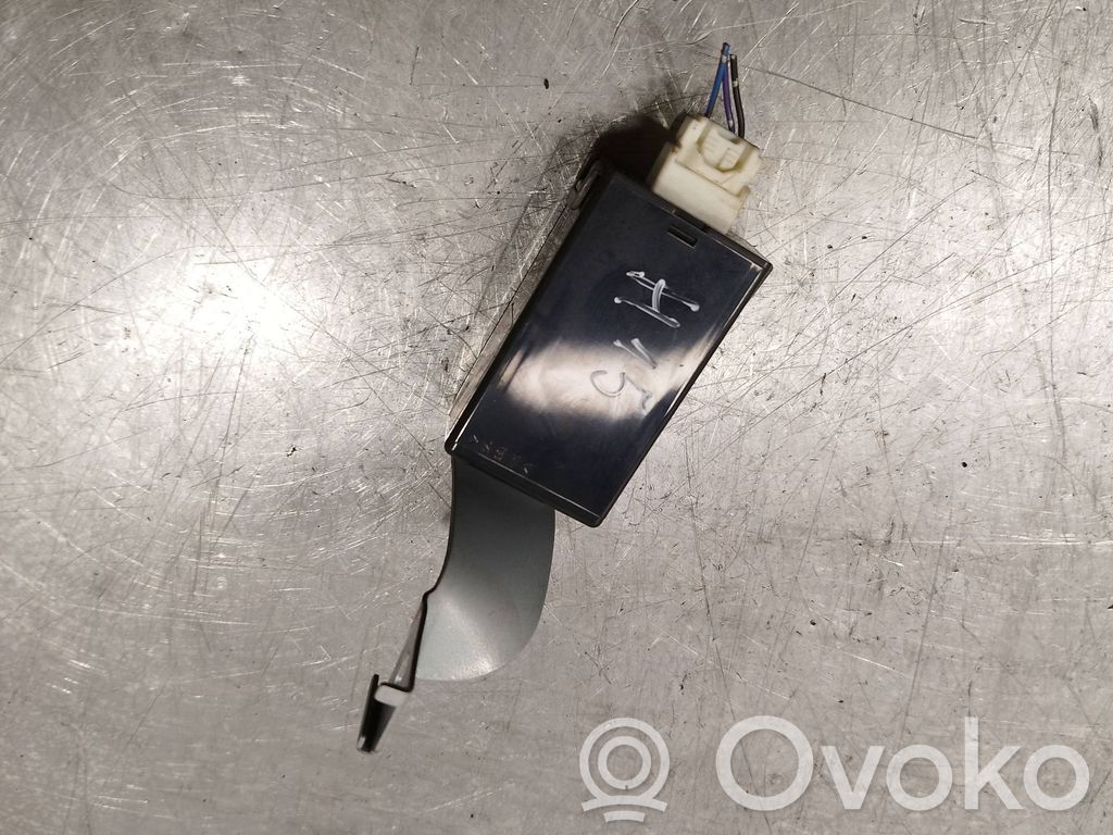 Mazda 5 Other control units/modules 