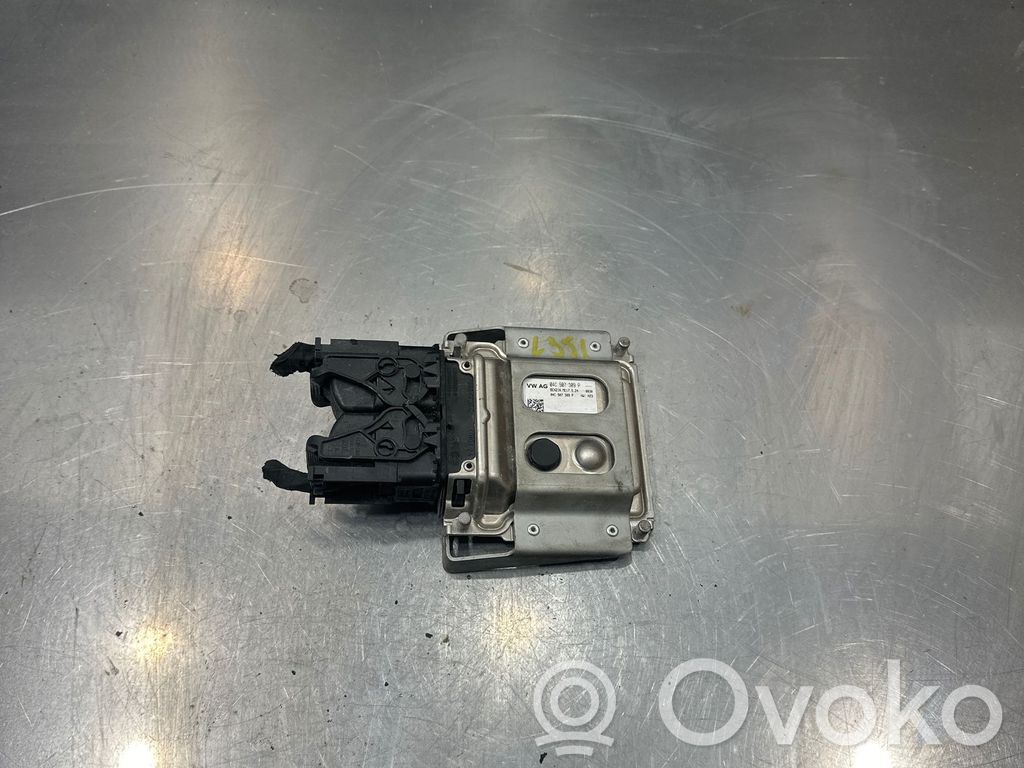Skoda Citigo Engine control unit/module 