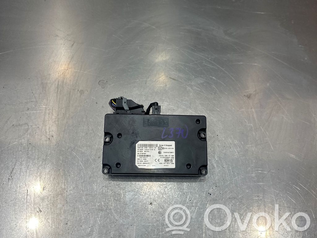 Bluetooth control unit module   D1BT14D212ED,209J00106,CCAB41LP1900T1,140D4F168C1A