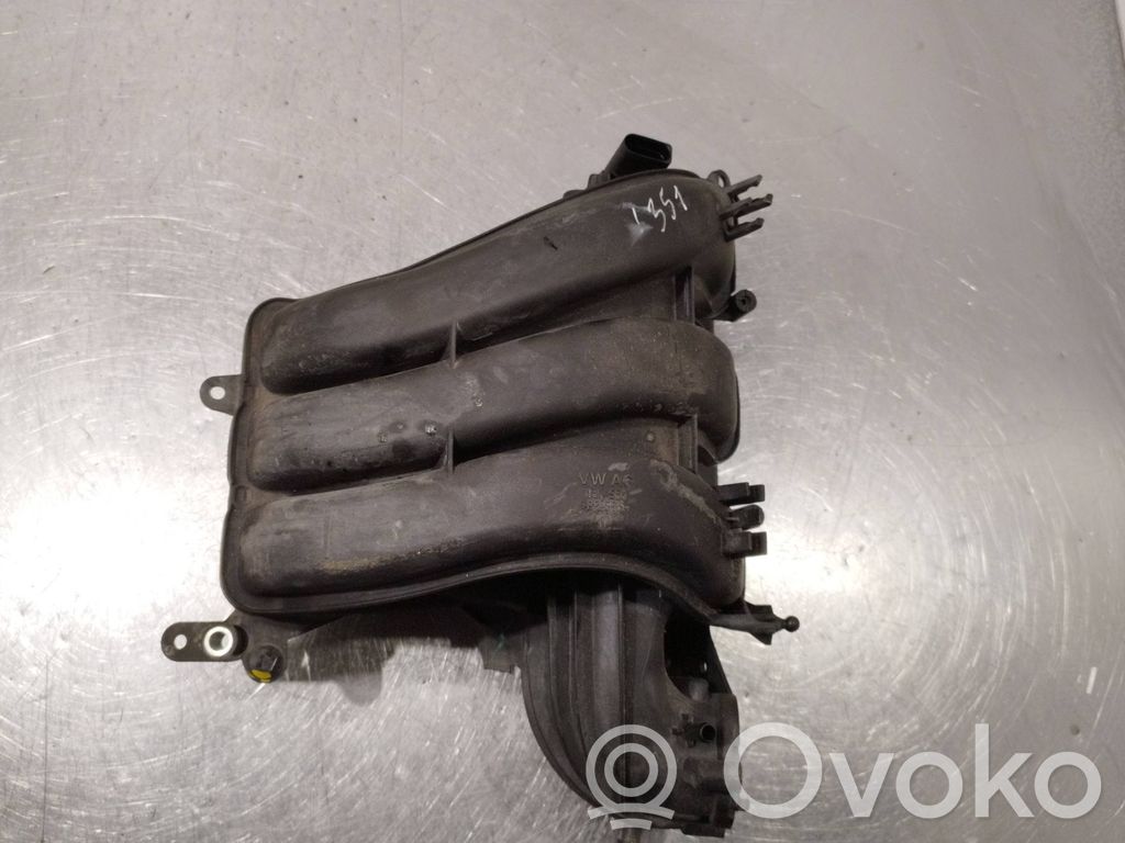 Skoda Citigo Colector de admisión 