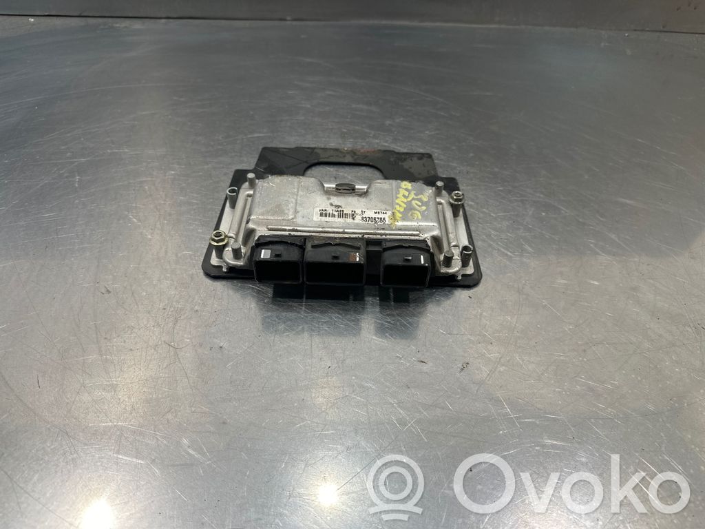 Peugeot 306 Engine control unit/module 