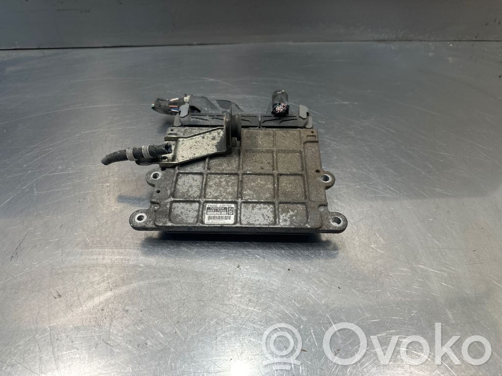 Toyota iQ Engine control unit/module 