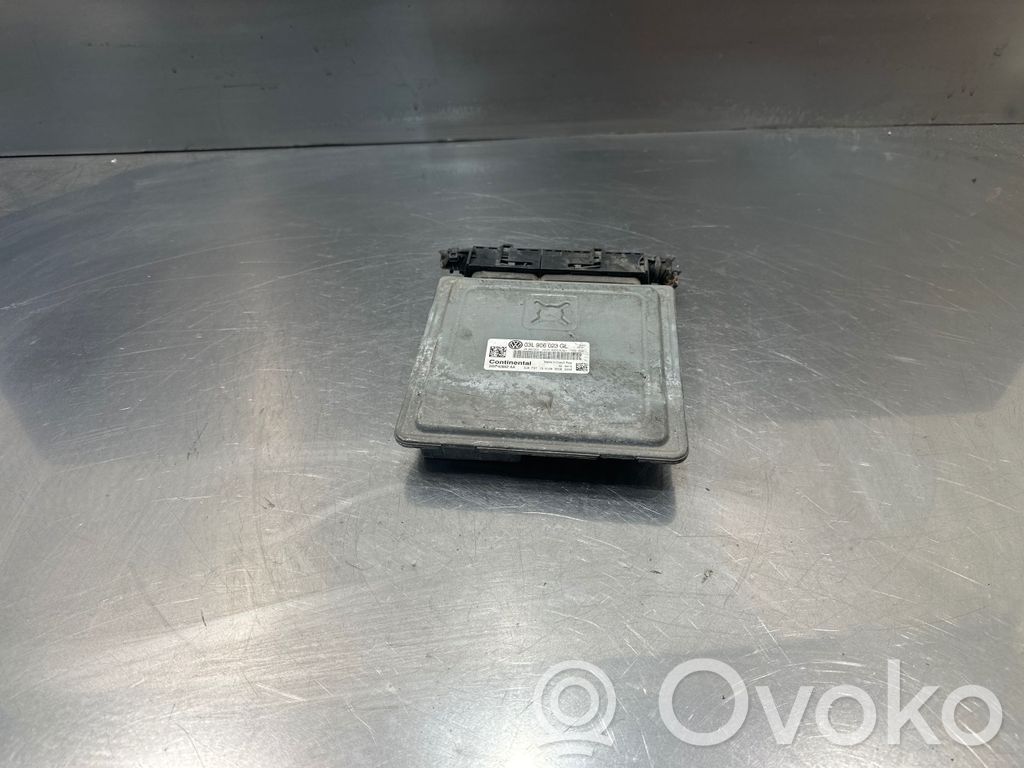 Volkswagen PASSAT B6 Engine control unit/module 