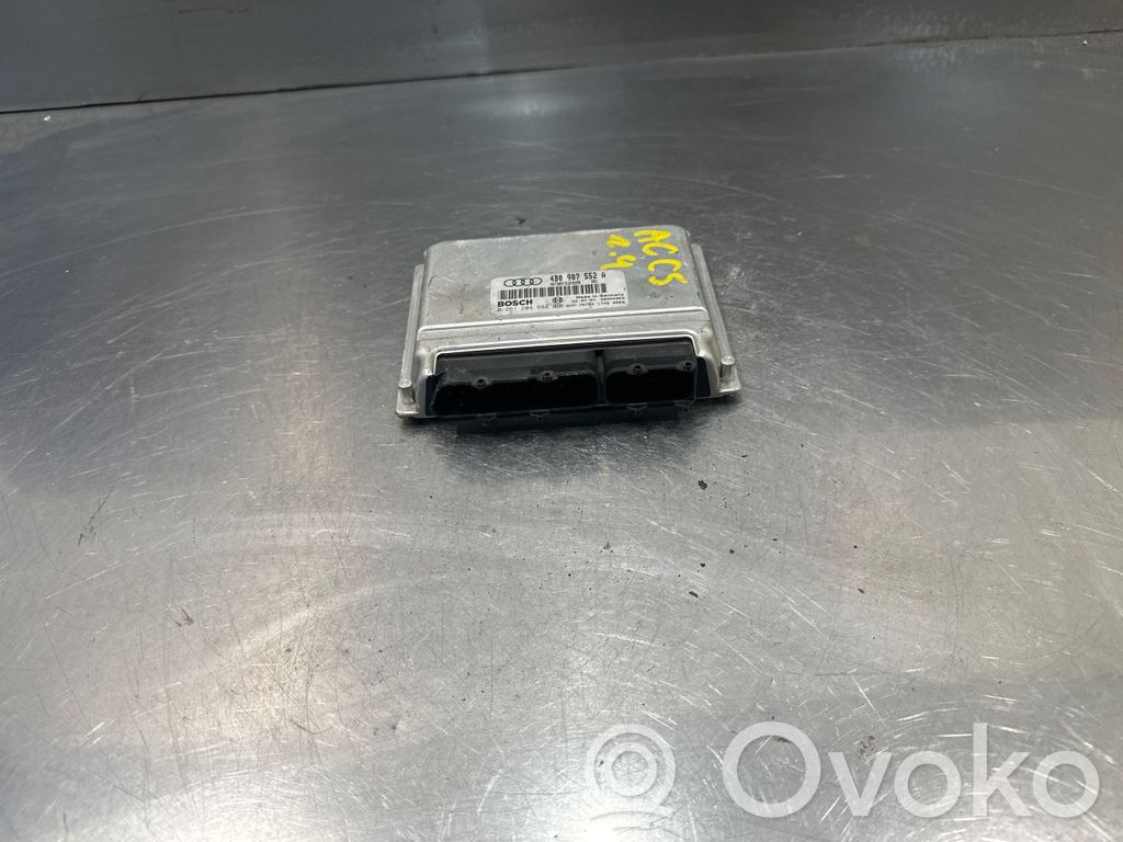 Audi A6 S6 C5 4B Engine control unit/module 