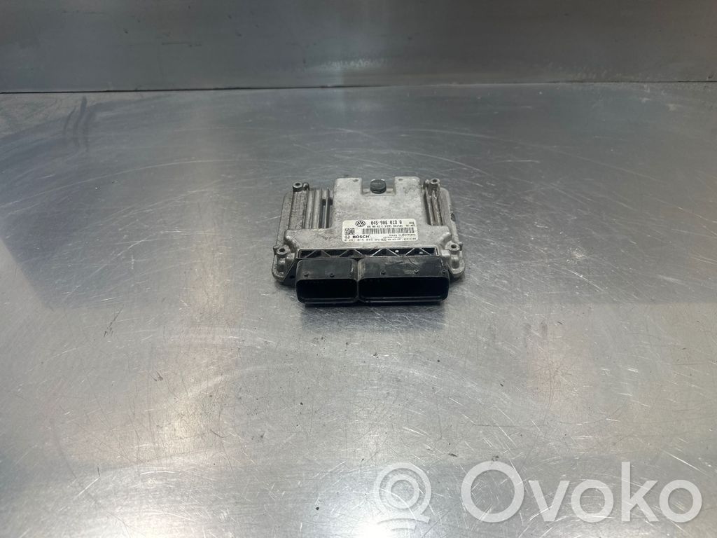 Skoda Fabia Mk2 (5J) Engine control unit/module 