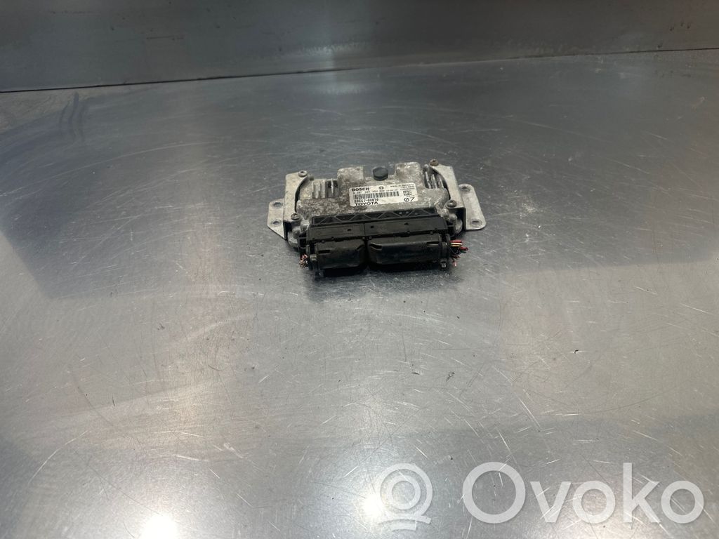 Peugeot 107 Engine control unit/module 