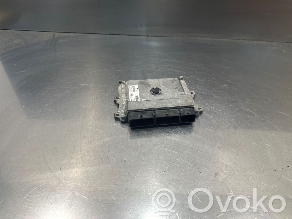 Engine control unit/module ECU   237103368R,140350354,237102706R