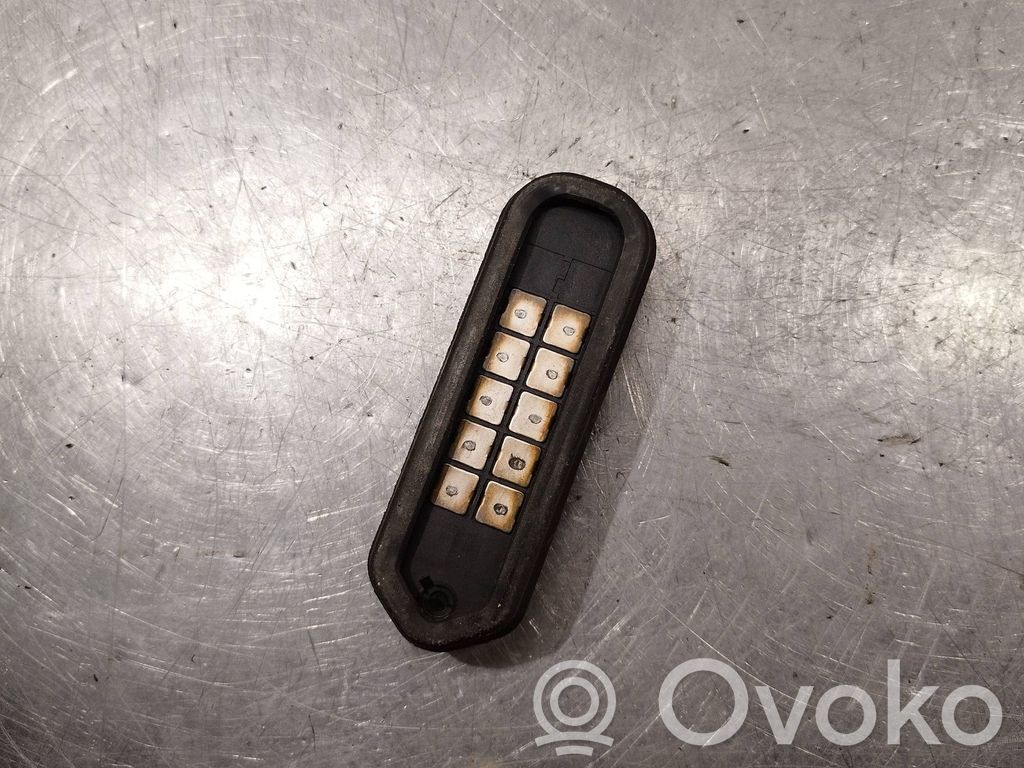 Citroen C8 Junta de contacto de la puerta corredera 