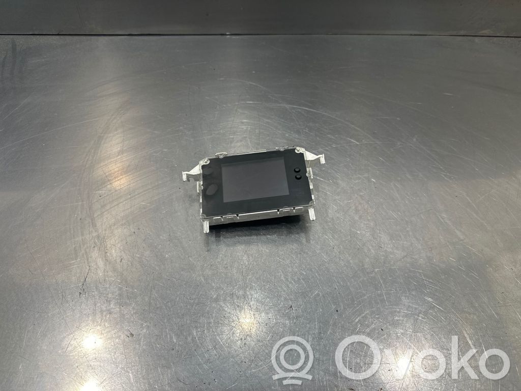 Ford Fiesta Screen/display/small screen 
