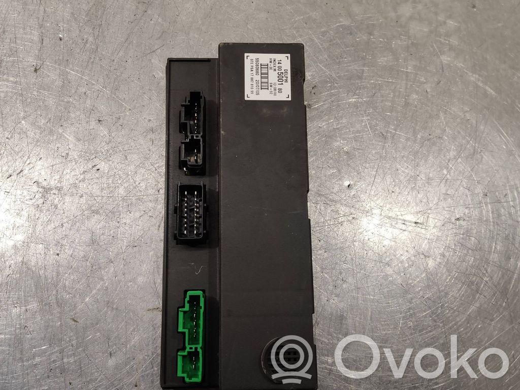 Citroen C8 Autres unités de commande / modules 