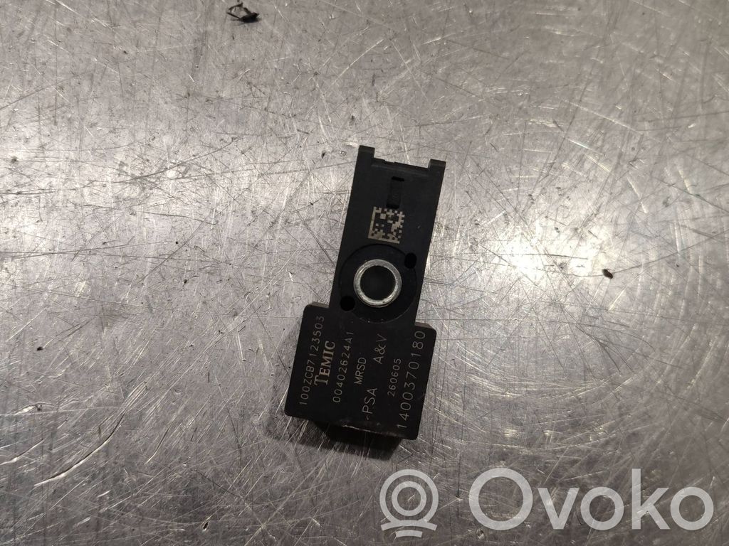 Citroen C8 Airbagsensor Crashsensor Drucksensor 