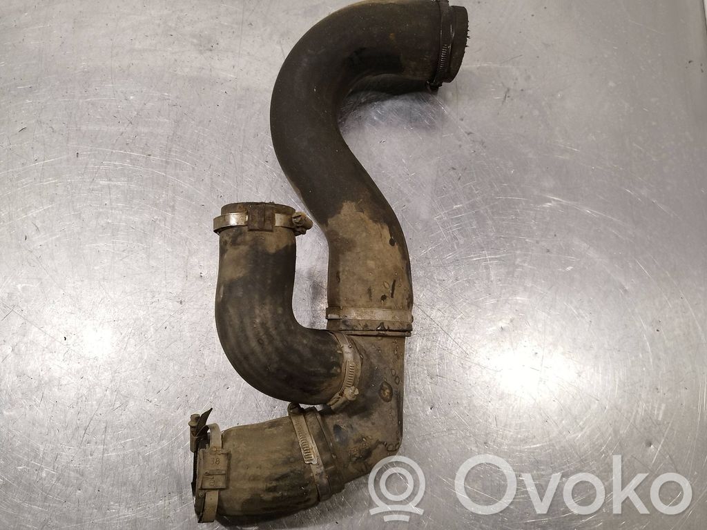 Citroen C8 Intercooler hose/pipe 