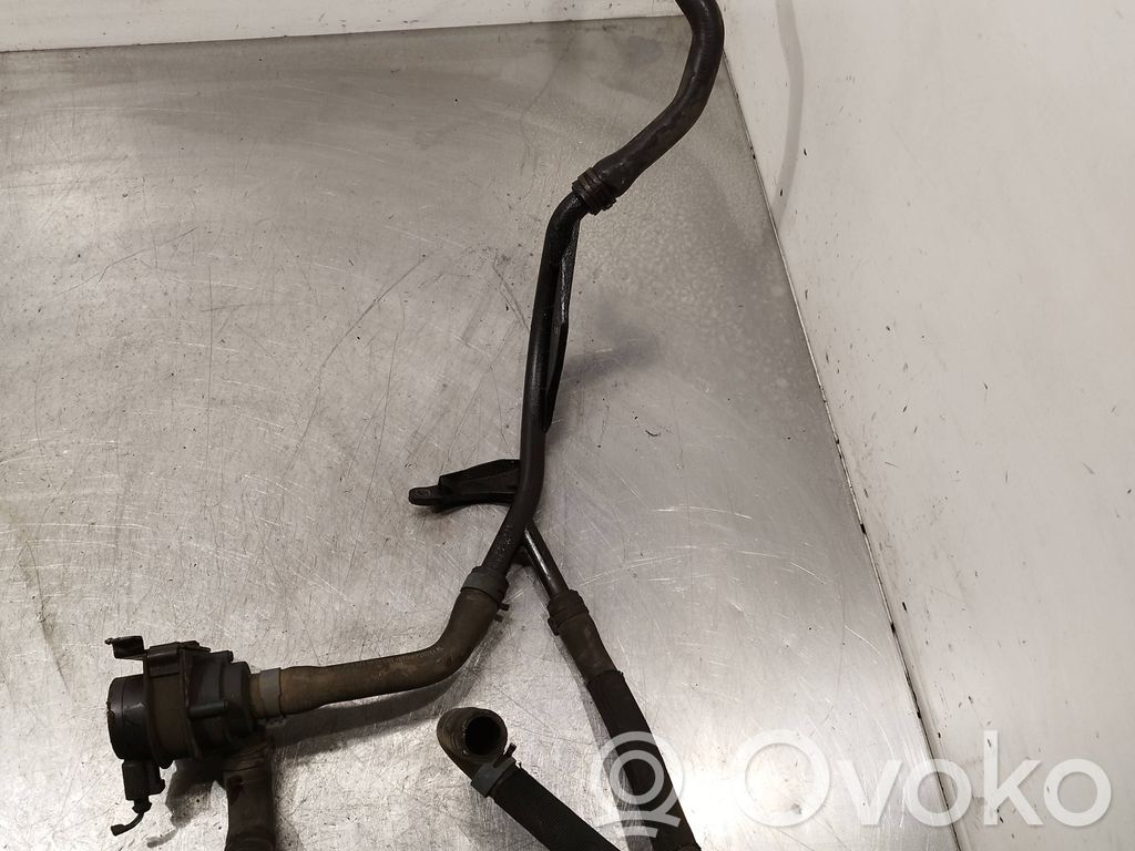 Volkswagen Golf VI Electric auxiliary coolant/water pump 