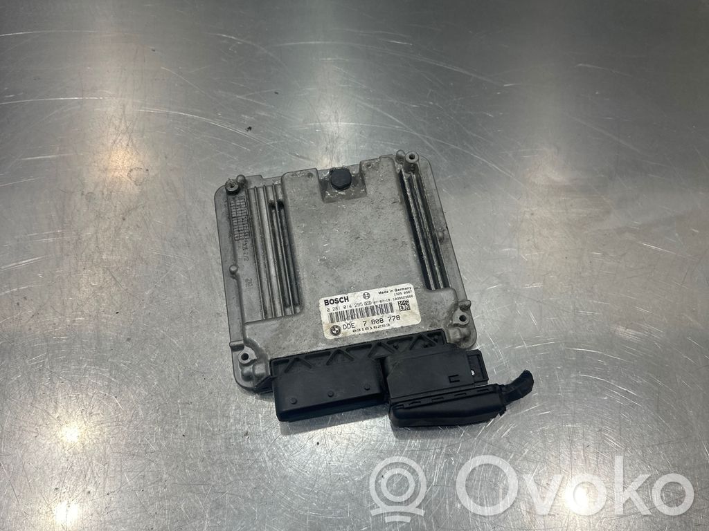 Mini One - Cooper Clubman R55 Engine control unit/module 