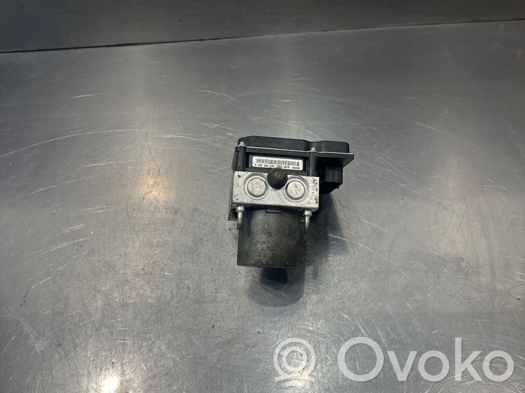 Audi A6 S6 C6 4F Pompă ABS 