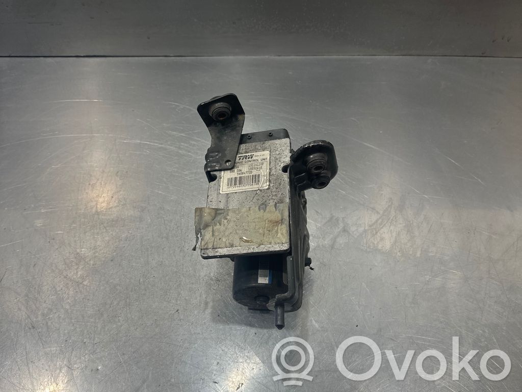 Saab 9-3 Ver2 Блок ABS 