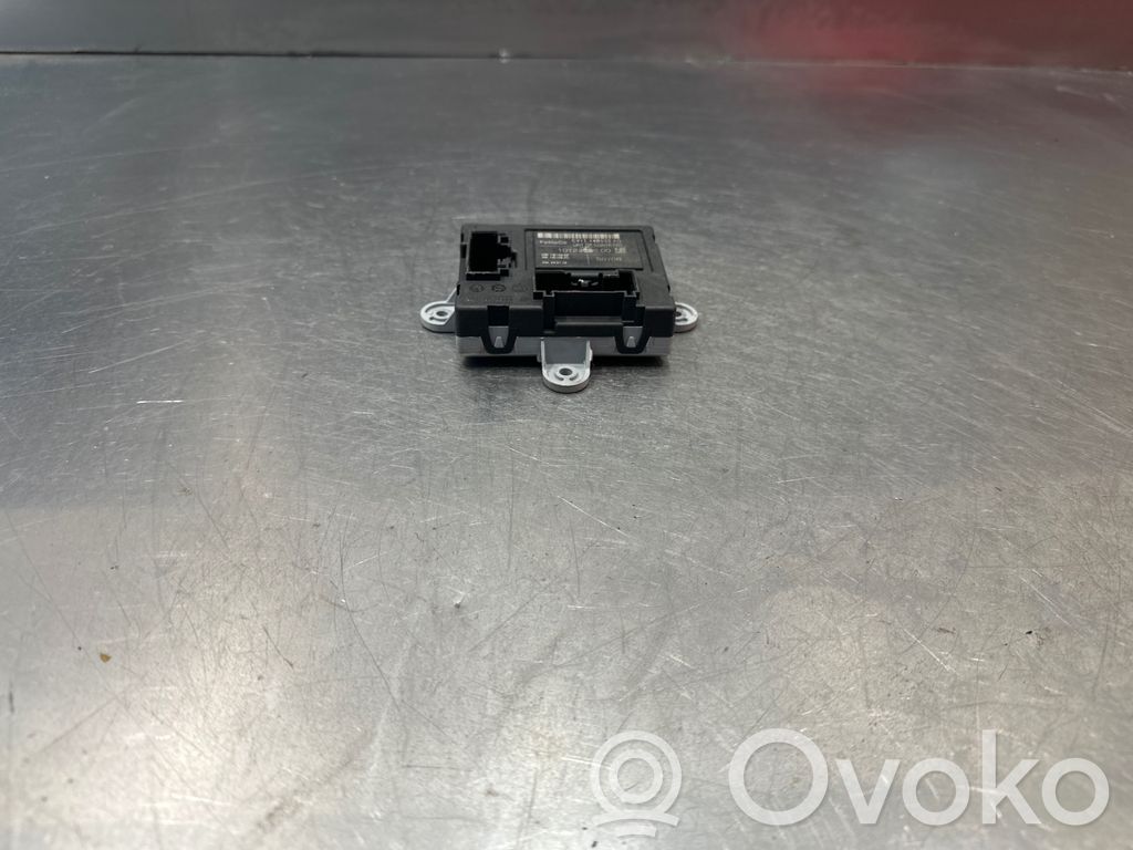 Ford Fiesta Other control units/modules 
