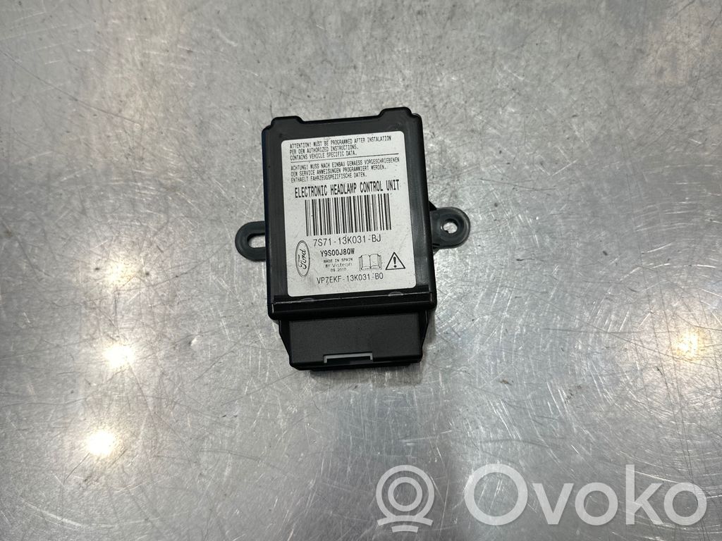 Ford Mondeo MK IV Модуль фонарей 