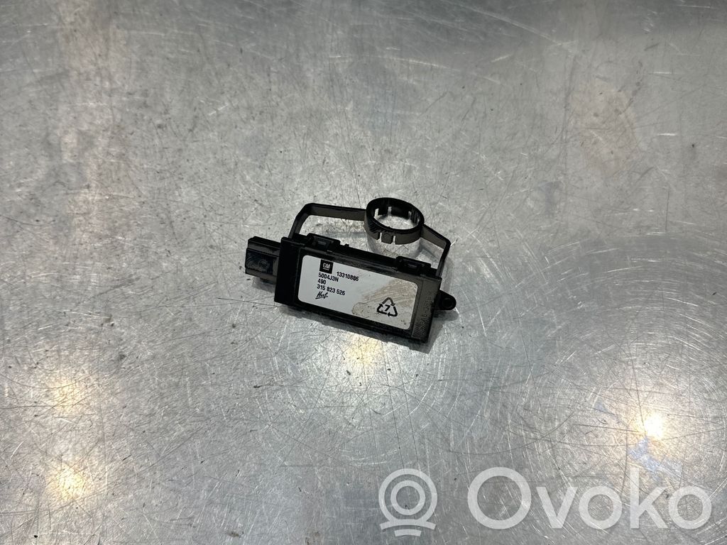 Opel Meriva B Airbagsensor Crashsensor Drucksensor 