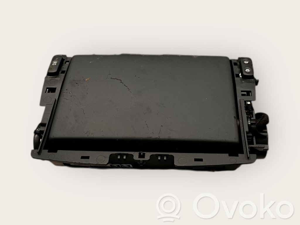 Peugeot 5008 Screen/display/small screen 