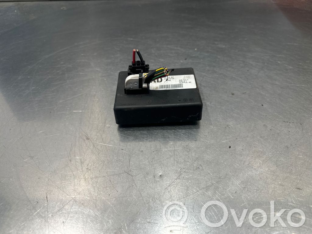 Opel Insignia A Citu veidu vadības bloki / moduļi 
