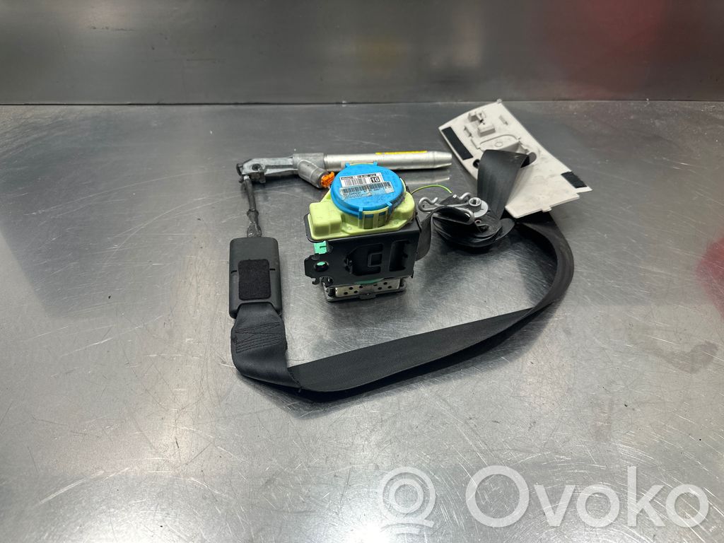 Citroen C4 Grand Picasso Front seatbelt 