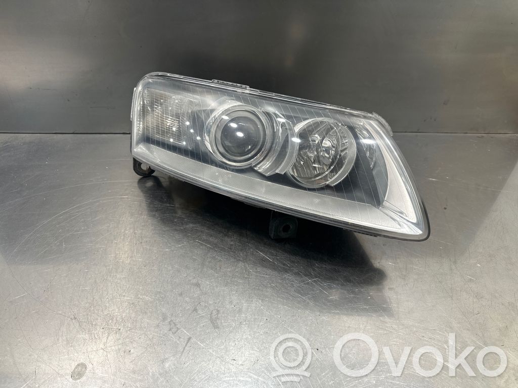 Audi A6 S6 C6 4F Scheinwerfer 