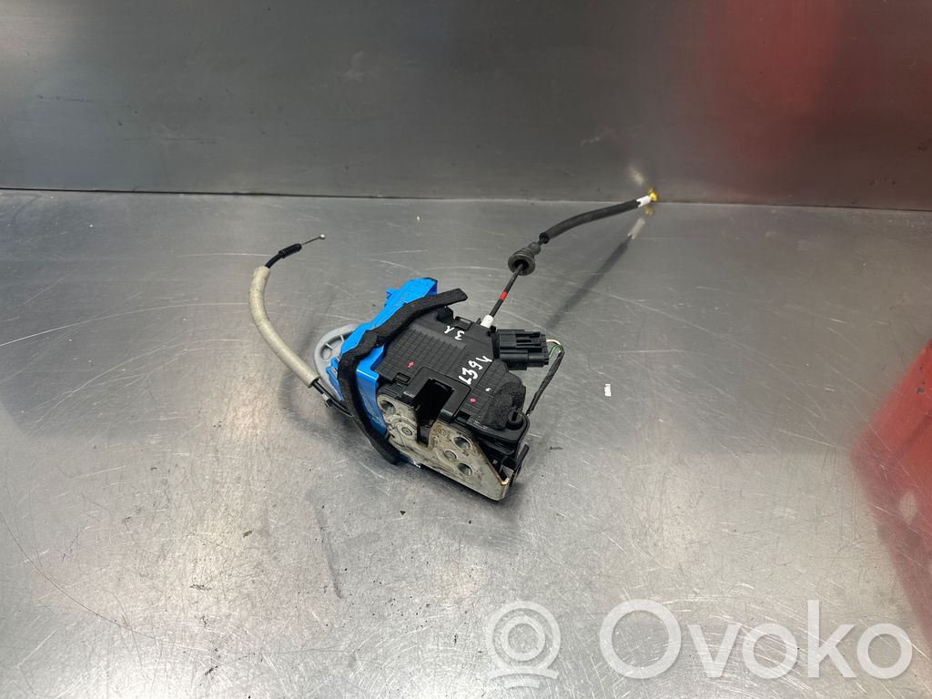 KIA Ceed Rear door lock 