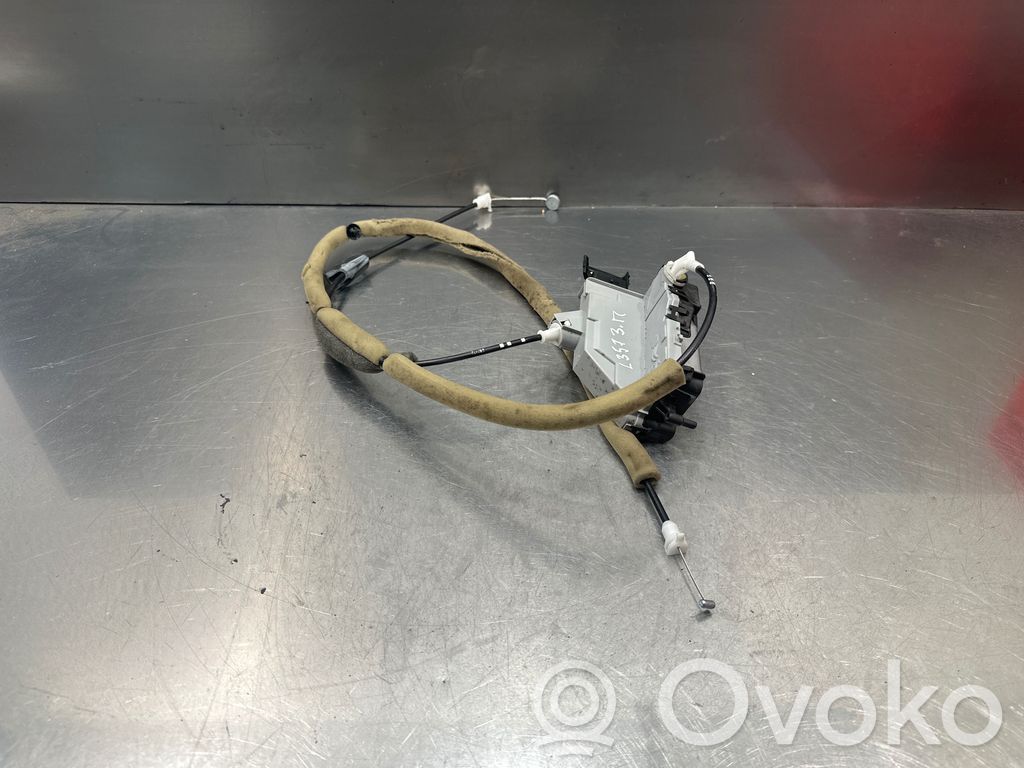 Citroen Berlingo Slankiojančių durų spyna 