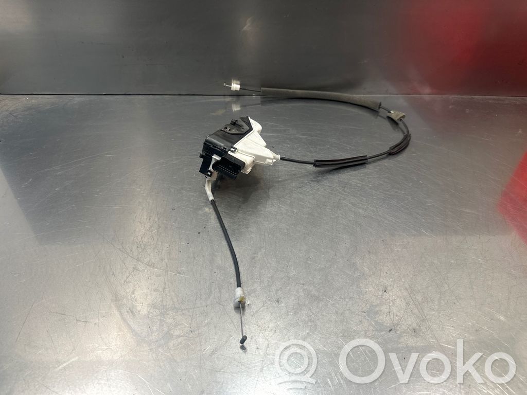 Citroen DS3 Front door lock 