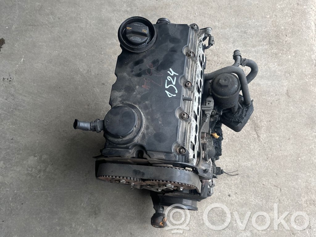 Audi A6 S6 C6 4F Motor 