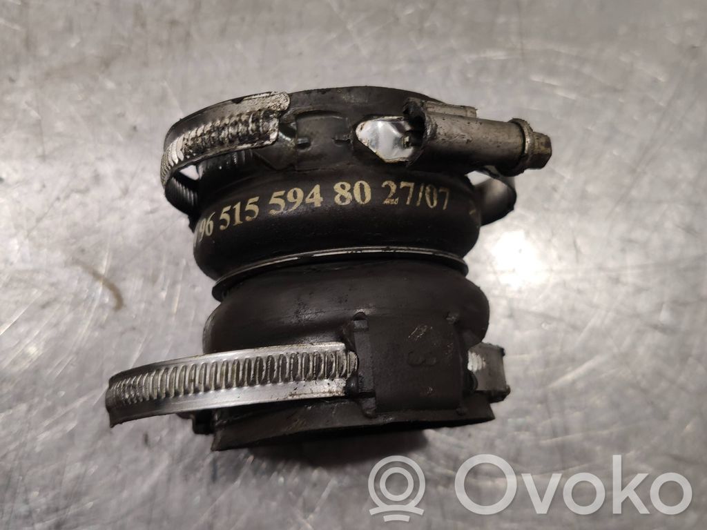 Mini One - Cooper Clubman R55 Intercooler hose/pipe 