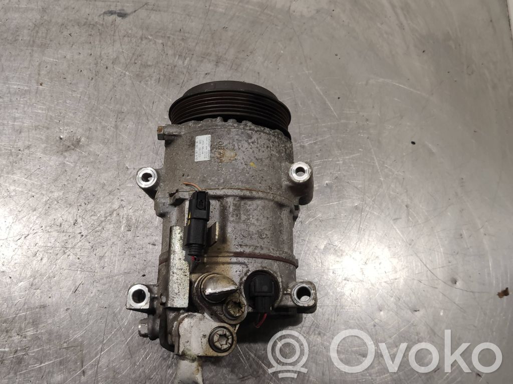 Mercedes-Benz A W169 Kompresor / Sprężarka klimatyzacji A/C 