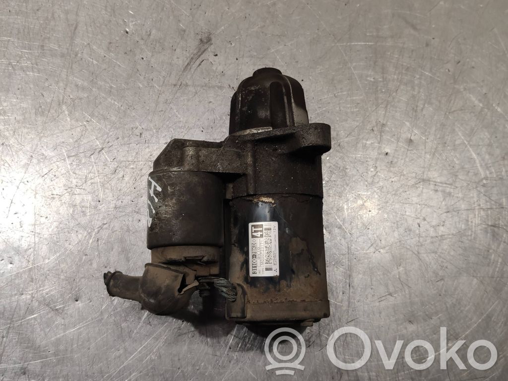 Suzuki Grand Vitara II Motor de arranque 