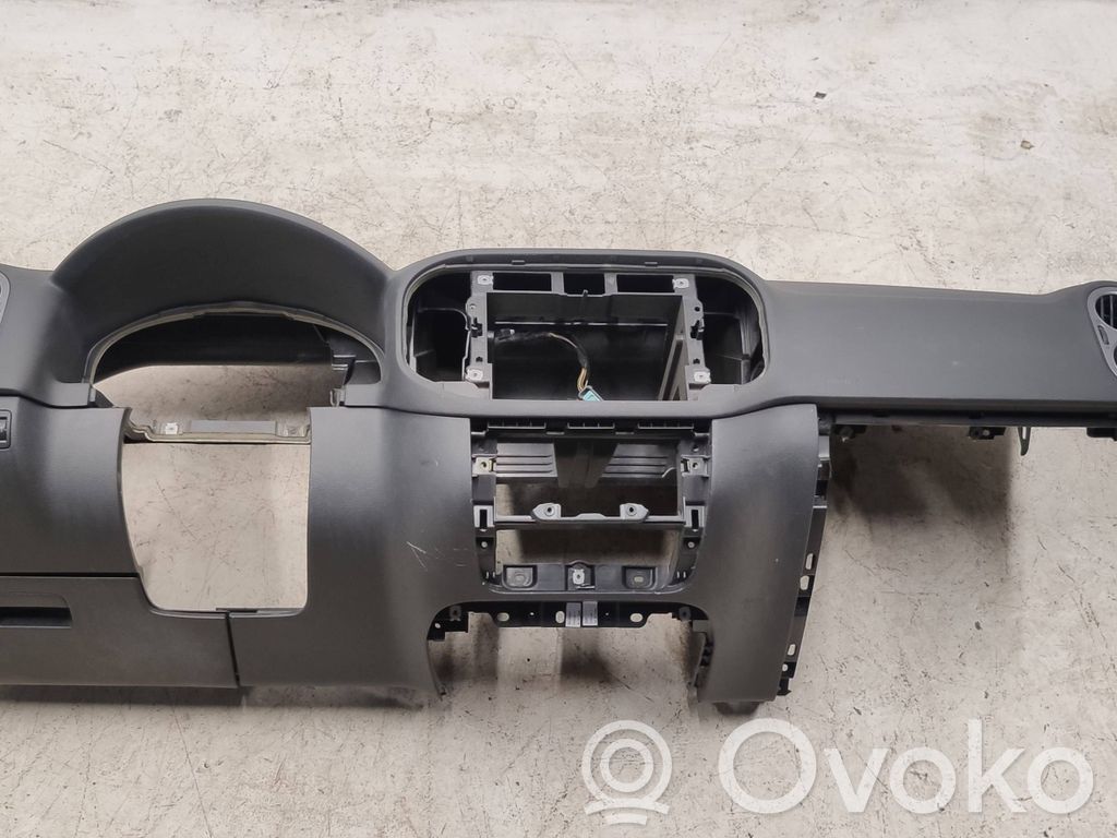 Volkswagen Tiguan Panel de instrumentos 