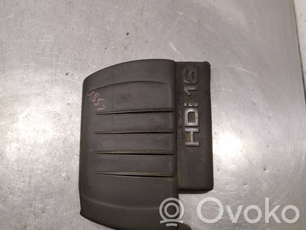 Peugeot 5008 Engine cover (trim) 