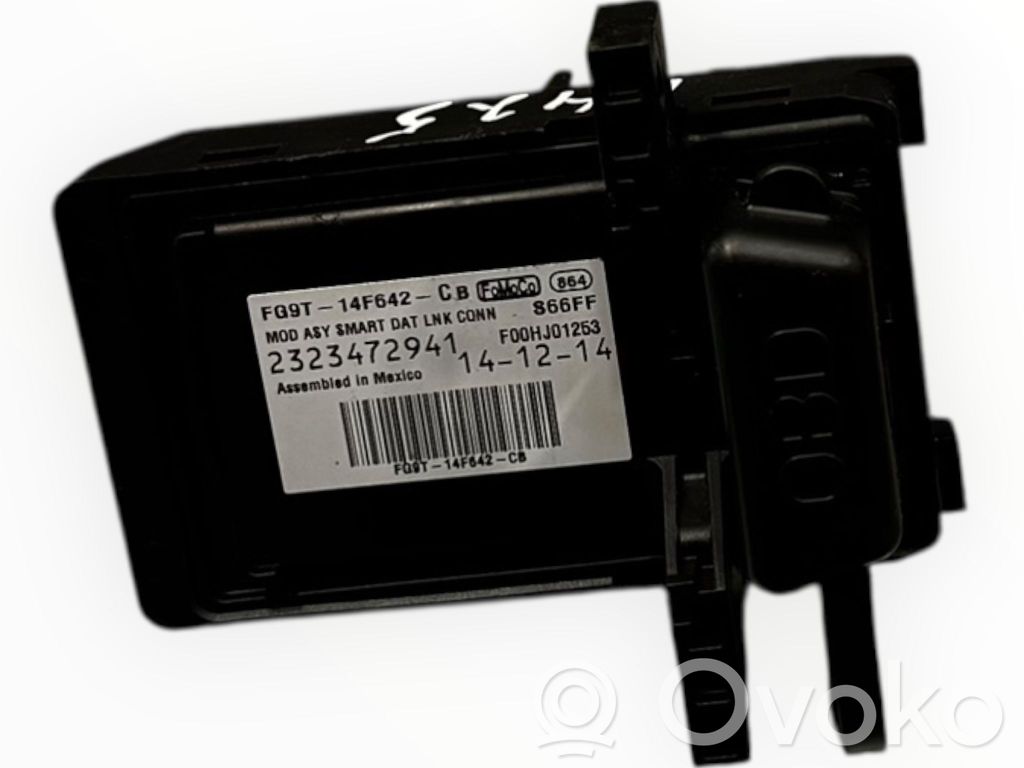Módulo de control Gateway   FG9T14F642CB,F00HJ01253,2323472941