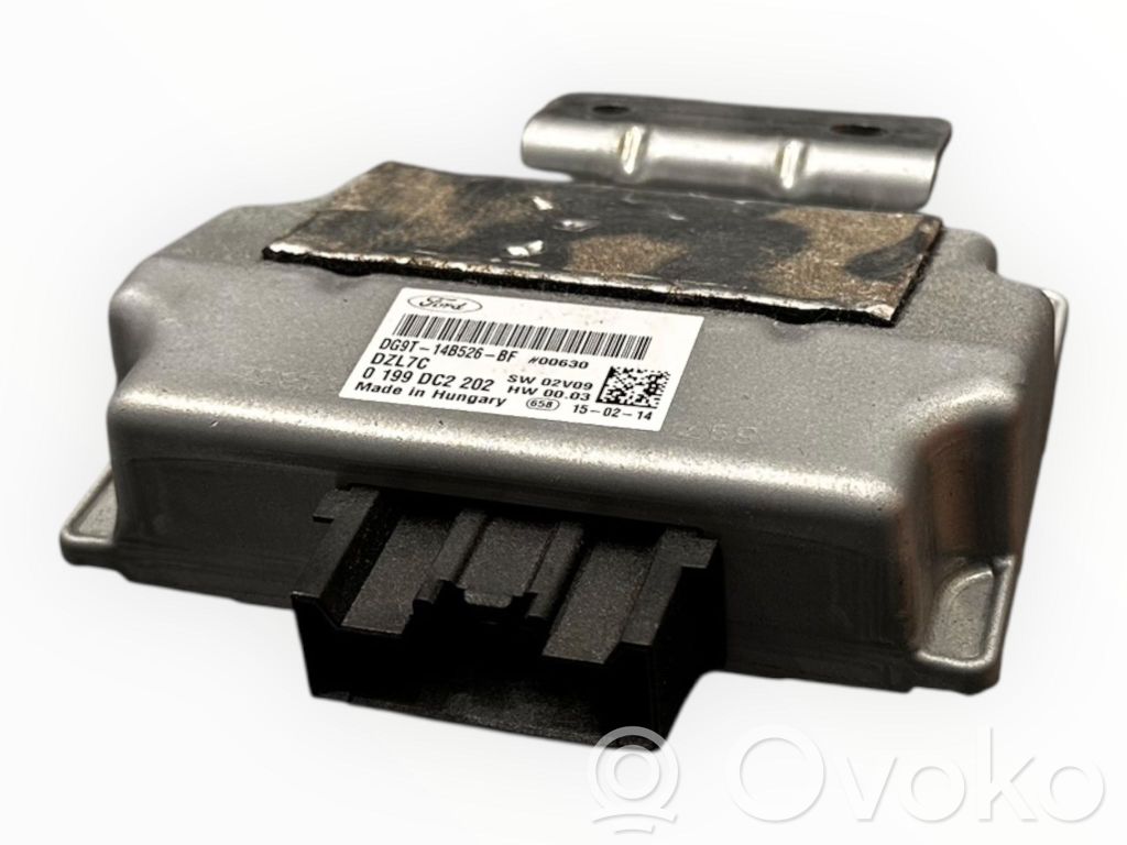 Ford Mondeo MK V Other control units/modules 