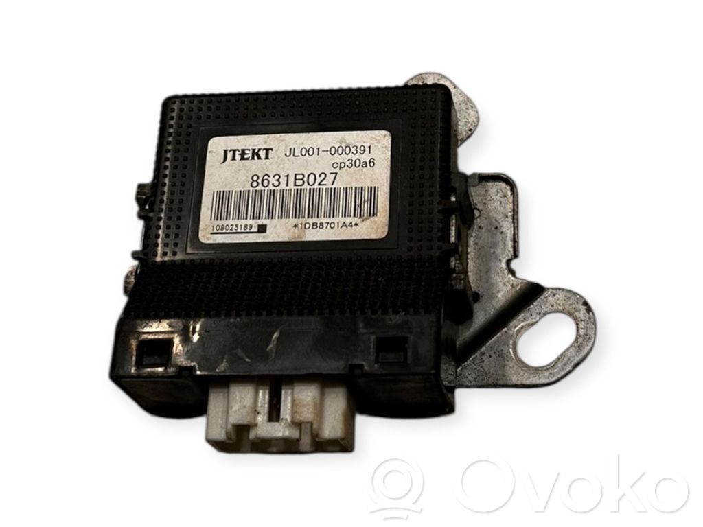 Autres unités de commande / modules   8631B027,JL001000391,108025189