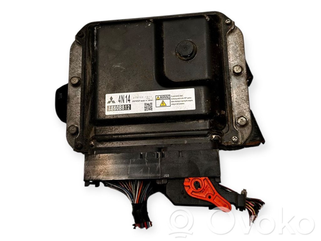 Mitsubishi Outlander Engine control unit/module 