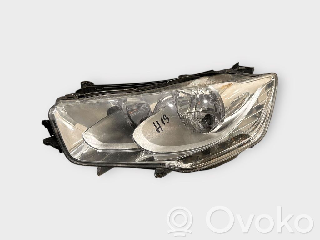 Citroen C-Elysée Headlight/headlamp 