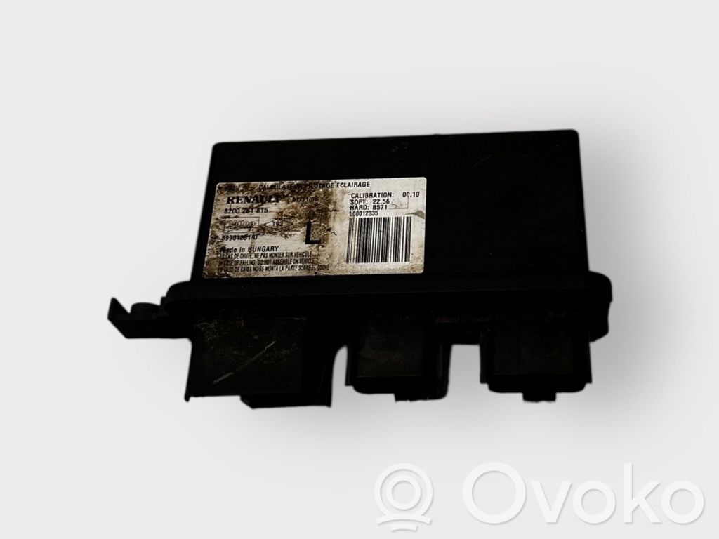 Renault Espace IV Module d'éclairage LCM 
