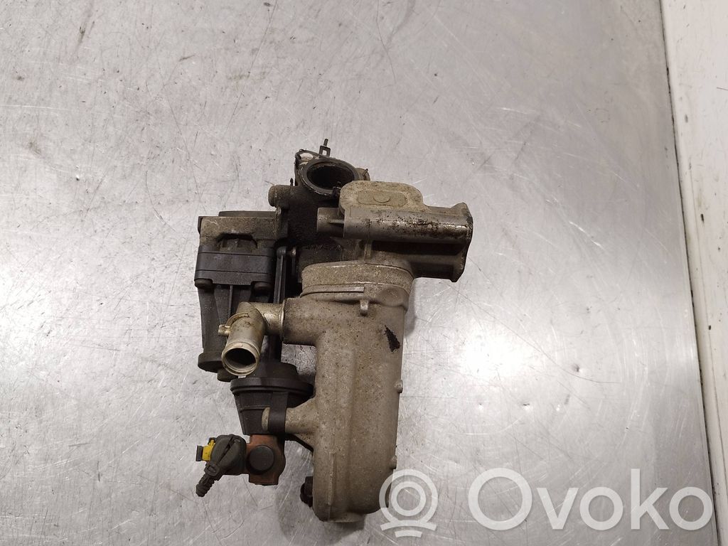 Fiat Doblo Válvula EGR 