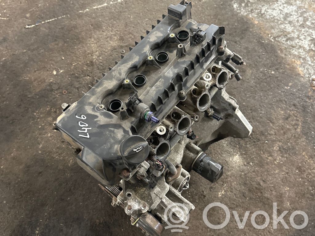 Mitsubishi Colt CZ3 Engine 