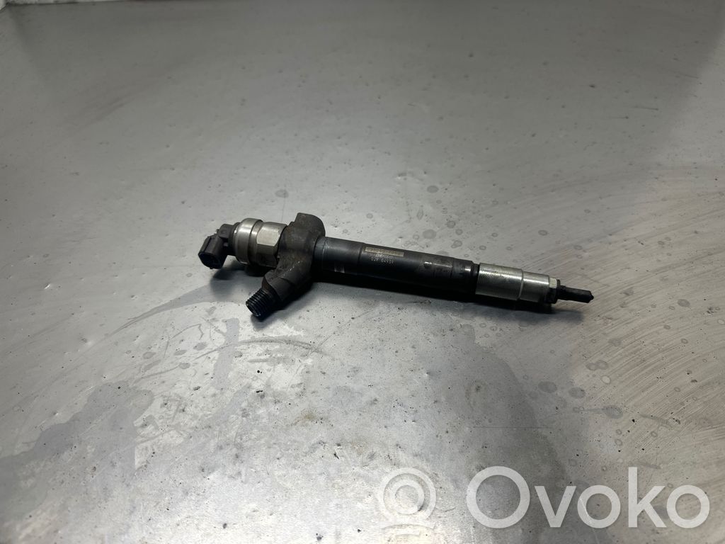 Ford Transit Inyector de combustible 
