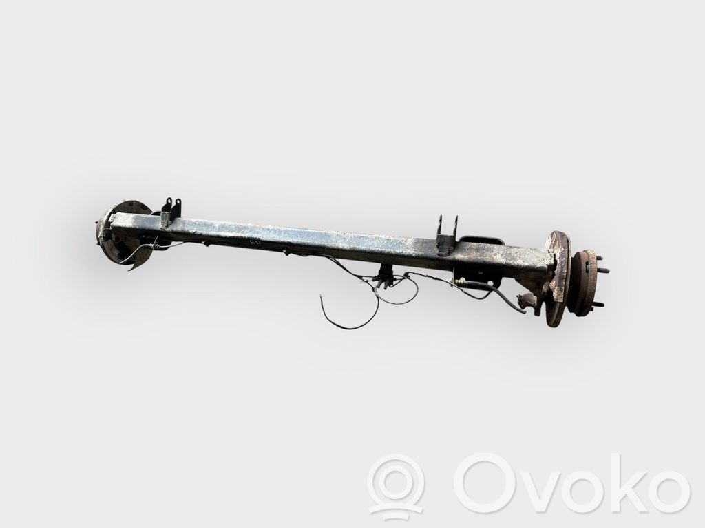 Rear subframe