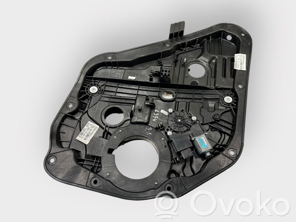 KIA Ceed Rear door window regulator with motor 